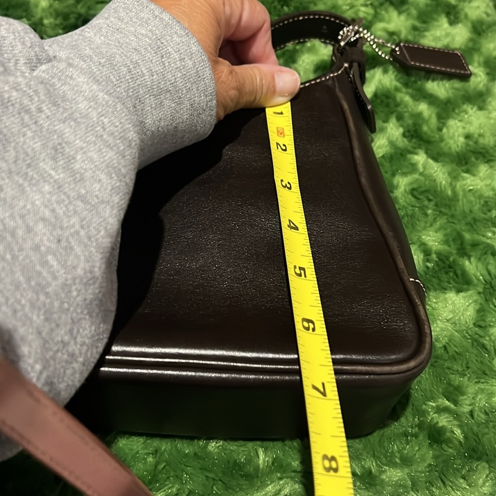 Coach shoulder bag - Picture 14 of 14